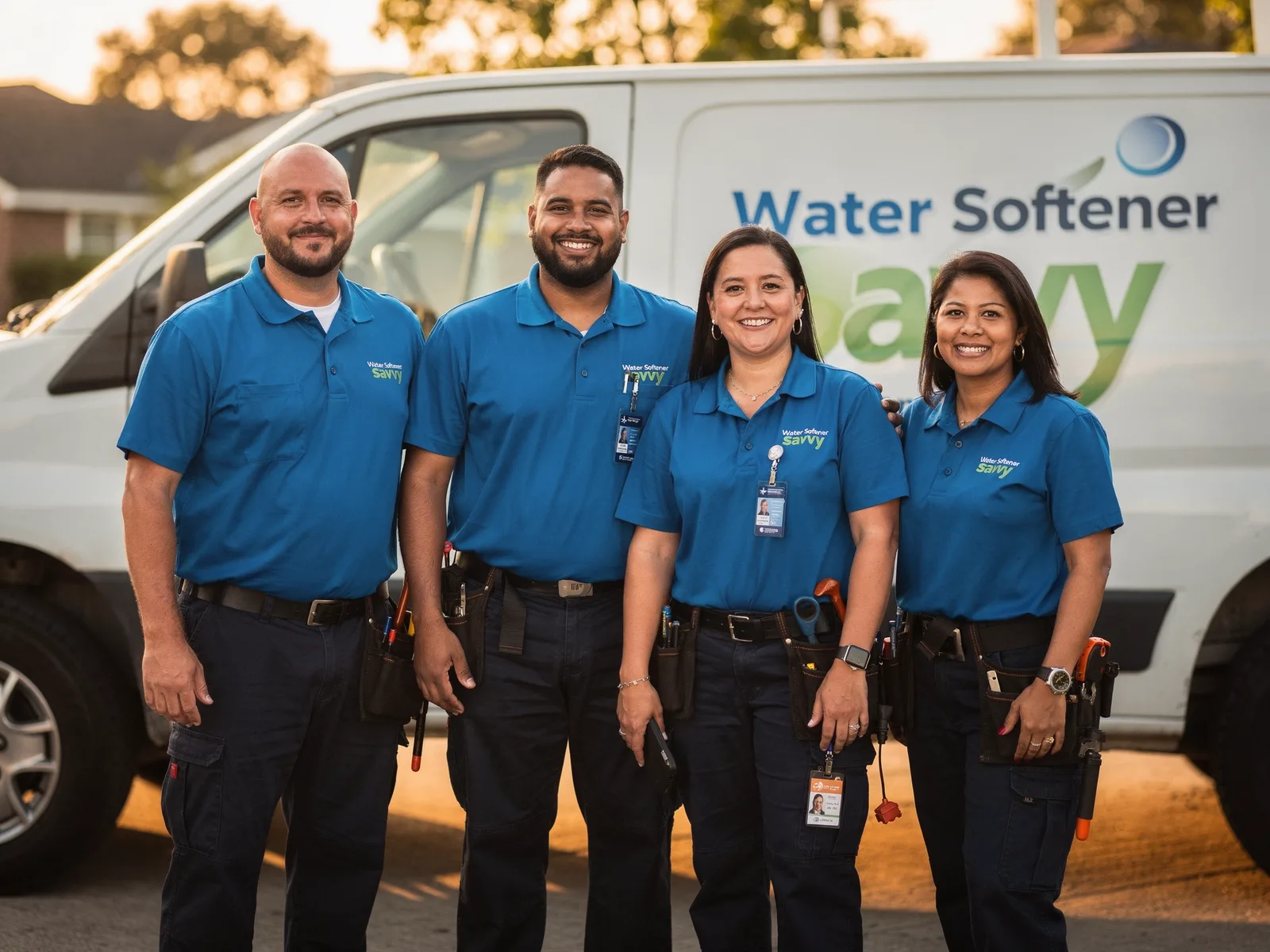 Water Softener Installation company in Kiefer, OK