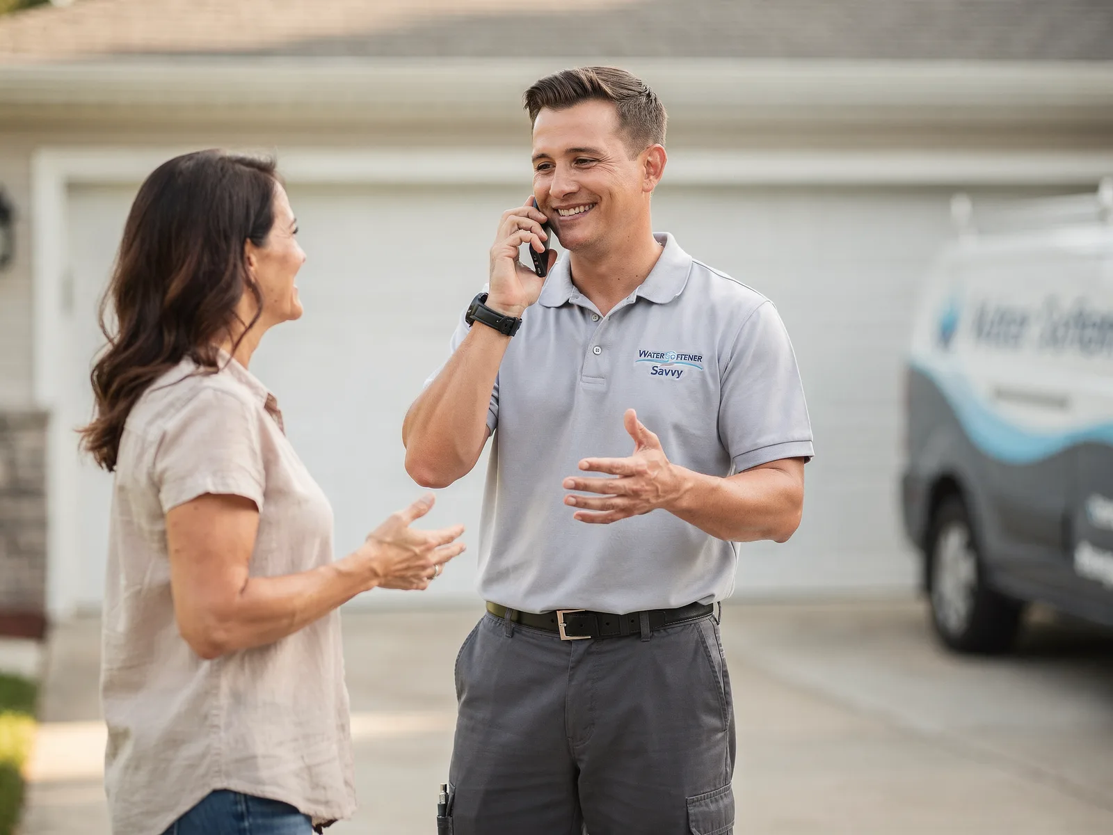 Water Softener Installation Kiefer, OK FAQs